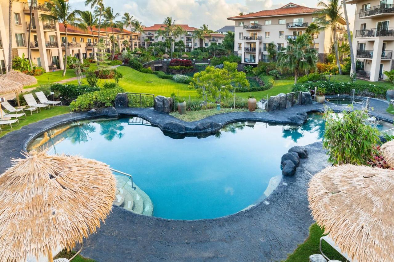 Marriott'S Waiohai Beach Club Koloa Exteriör bild