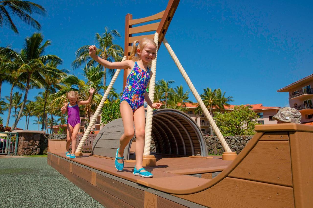 Marriott'S Waiohai Beach Club Koloa Exteriör bild