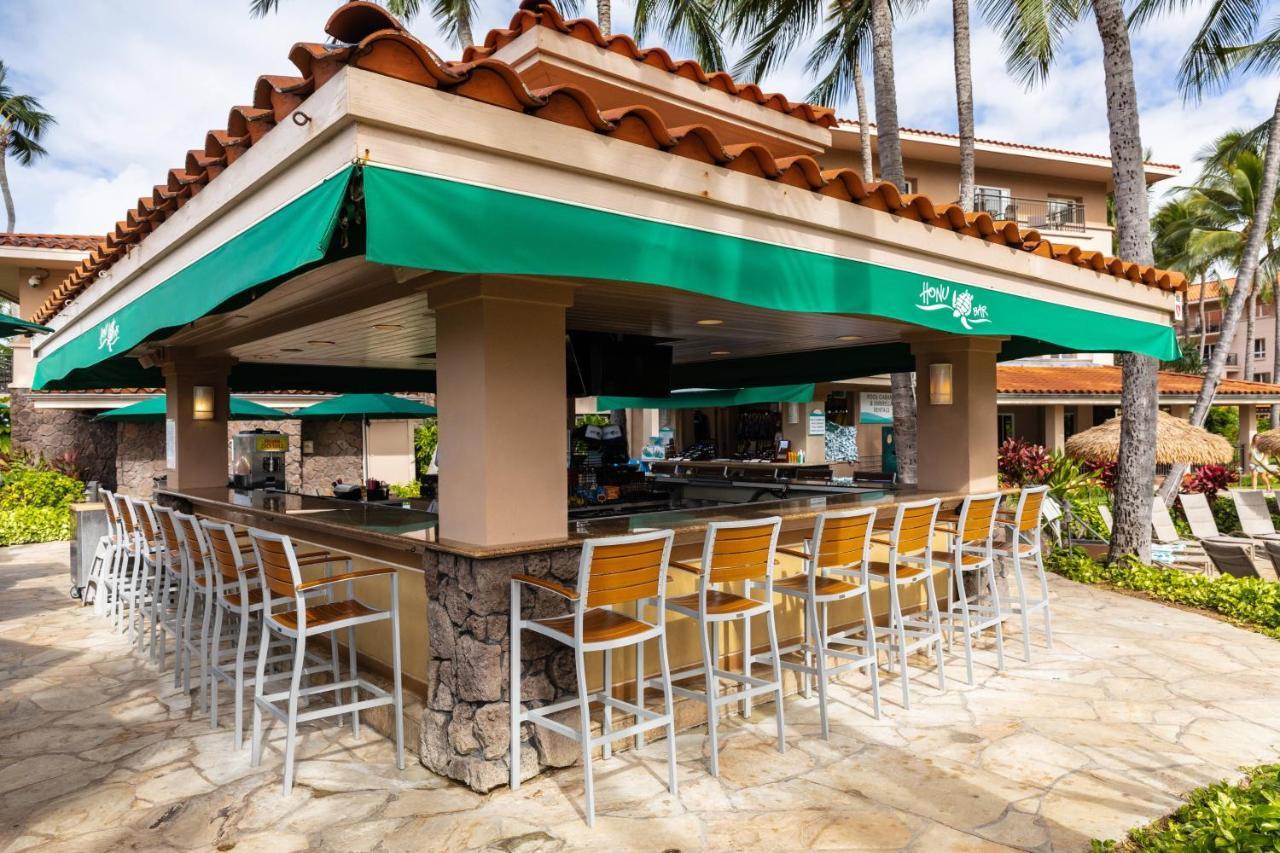 Marriott'S Waiohai Beach Club Koloa Exteriör bild