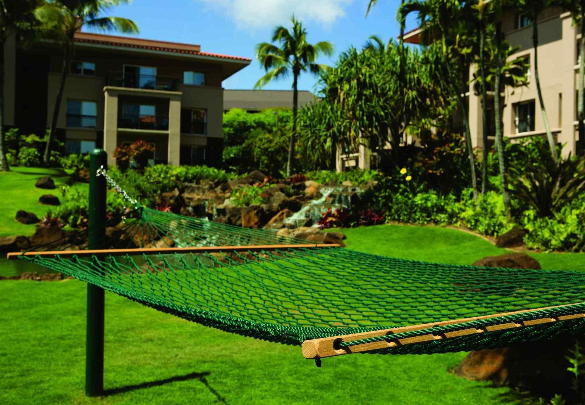 Marriott'S Waiohai Beach Club Koloa Exteriör bild