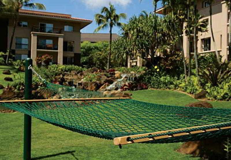 Marriott'S Waiohai Beach Club Koloa Exteriör bild
